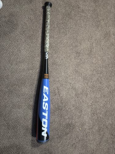 2022 Easton Fuze Hybrid USABat Certified Bat (-10) 19 oz 29" (Used)