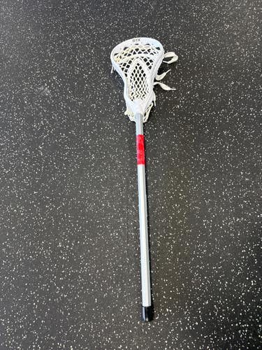 Used STX FIDDLE Jr Atk/Mid Complete Stick White 11849-S000035852