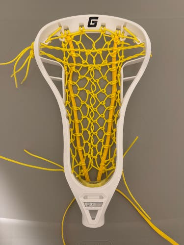 Gait Strung White Draw Head (New)