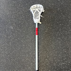Used STX FIDDLE Jr Atk/Mid Complete Stick White 11849-S000035851