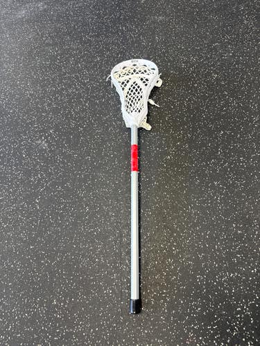 Used STX FIDDLE Jr Atk/Mid Complete Stick White 11849-S000035851