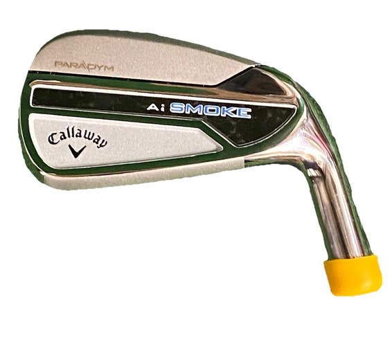 Callaway Paradym Ai Smoke 7 Iron Head Only Mint Condition RH Component