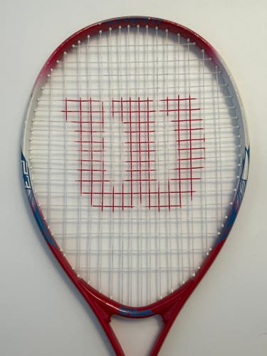 Wilson E2 Junior Tennis Racquet (Used)