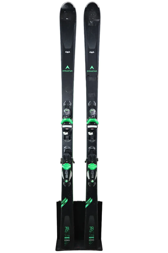 USED 2020 Dynastar Speed Zone 4x4 78 179cm Skis - Look NX 12 Bindings