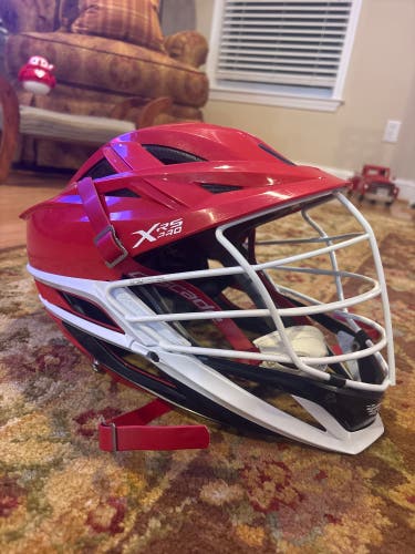 Cascade XRS Pro Helmet (Used)