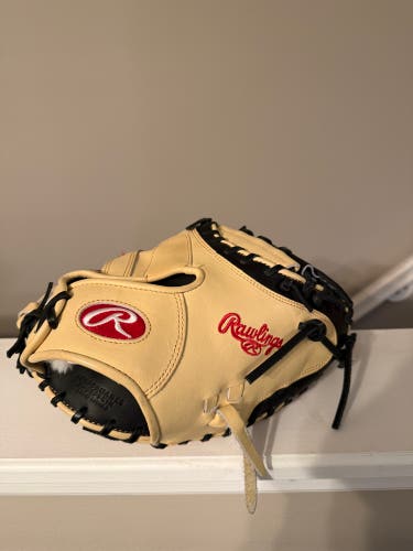 Rawlings Pro Preferred RH Catcher's Baseball Glove 34" (New)