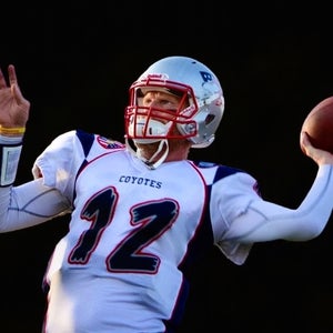 LOT--PRO-CUT FOOTBALL UNIFORMS – 3 FULL TEAM SETS (195 TOTAL) -- TEAM JERSEYS W/ INTEGRATED PANTS