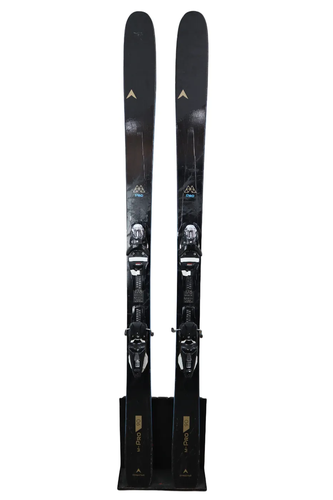 USED 2023 Dynastar M-Pro 90 178cm Skis - Look NX 12 Bindings