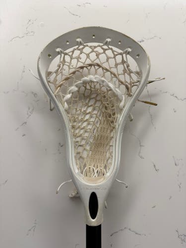 Warrior Evolution 2.0 Strung Head (Used)