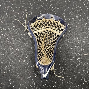 Used Nike VAPOR Mens Lacrosse Head Navy Blue 11849-S000035831