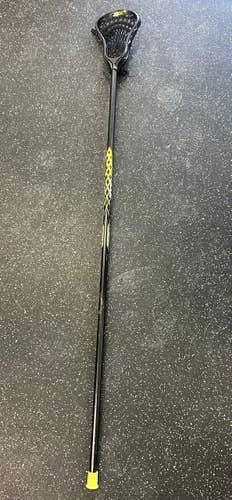 Used STX 6000 Men Def/LSM Complete Stick Black 11849-S000035835