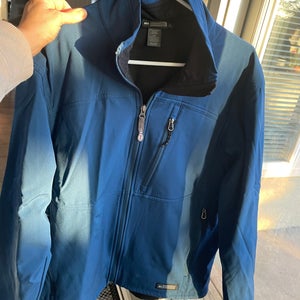 Blue Men's XL REI Jacket (Used)