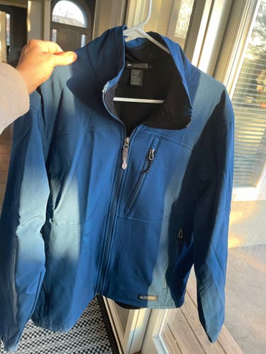 Blue Men's XL REI Jacket (Used)