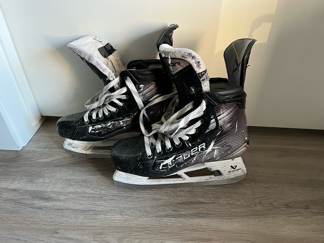 Bauer Vapor X Shift Pro Hockey Skates 8 (Used)