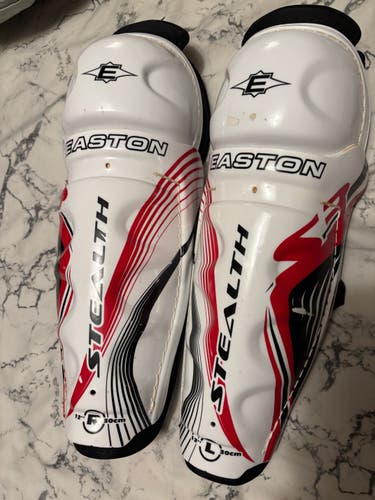 Easton 12" Shin Pads (Used)