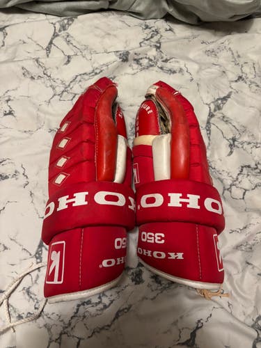 Koho 350 Gloves 14" (Used)