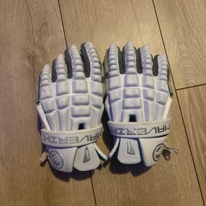 Maverik Shift Lacrosse Gloves (Used)