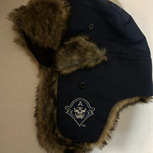 Milwaukee Admirals / Milwaukee Brewers Trapper Bomber Winter Hat