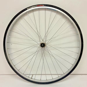 Weinmann AS23X 36-Spoke Aluminum 700C Rear Wheel Shimano 2200 Hub +Tire CLEAN