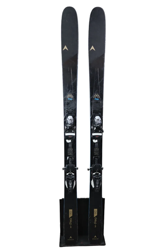 USED 2023 Dynastar M-Pro 99 178cm Skis - Tyrolia Attack 14 Bindings