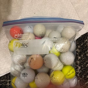 Callaway Chrome Soft Balls 48 Pack (4 Dozen) (Used)