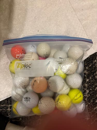 Callaway Chrome Soft Balls 48 Pack (4 Dozen) (Used)
