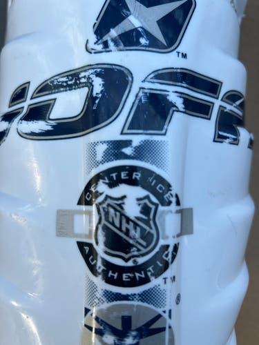 Senior Jofa 9090 16" Shin Pads Pro Stock (Used)