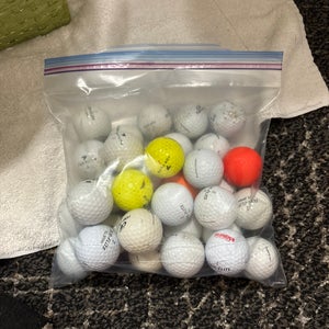 Top Flite XL Distance Balls 24 Pack (2 Dozen) (Used)
