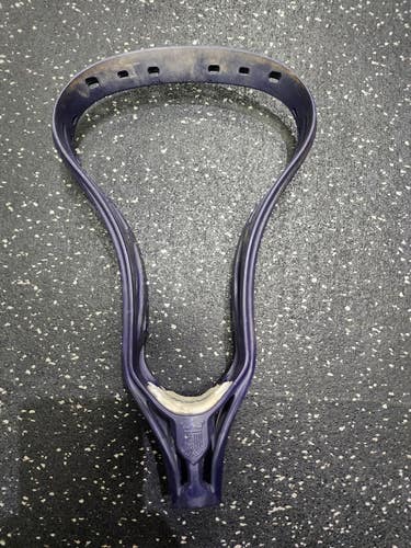 Used Brine HOUDINI Mens Lacrosse Head Navy Blue 11849-S000035490