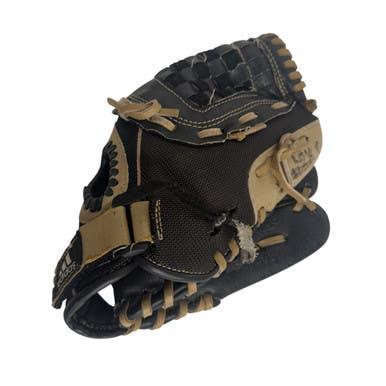 Used Adidas EAZY CLOSE BB/SB Glove T-ball Black 10 1/2" 11406-S000107954