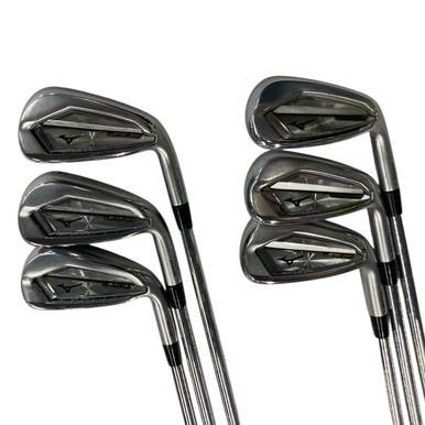 Used Mizuno JPX 921 Mens Iron Set RH 5I-PW 11406-S000108144