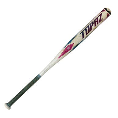 Used Easton TOPAZ BB/SB Fastpitch Bat 33" 11406-S000107747