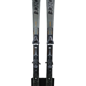 USED 2021 Salomon S/Force 11 170cm Skis - Salomon Z12 Bindings