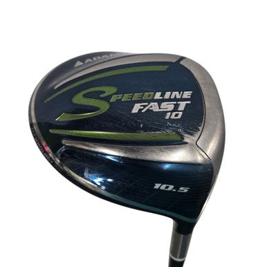 Used Adams Golf SPEEDLINE FAST 10 Mens Driver RH 10.5 Degree 11406-S000108517
