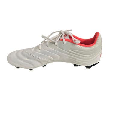 Used Adidas Soccer Cleats Beige Senior 11.5 11406-S000108523