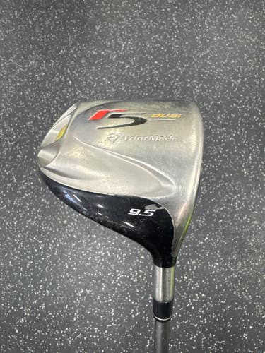 Used Taylormade R5 DUAL Mens Driver RH 9.5 Degree 11849-S000035840
