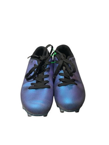 Used Brava Soccer Cleats Purple Youth 12.0 11834-S000044918