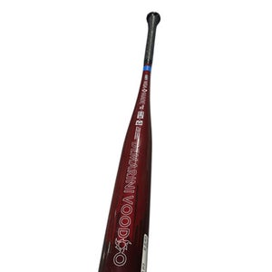 Used Demarini VOODOO BB/SB High School -3 Bat 32" 11834-S000044923