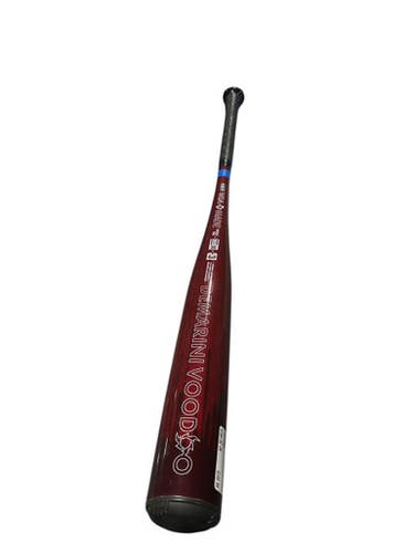 Used Demarini VOODOO BB/SB High School -3 Bat 32" 11834-S000044923