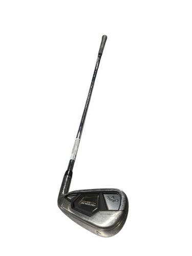 Used Callaway ROGUE ST Mens Individual Iron RH 7 Iron 11834-S000044887