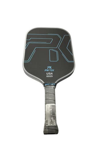 Used PIKTEK PICKLE BALL PADDLE Pickleball Racquet Black 11834-S000044878