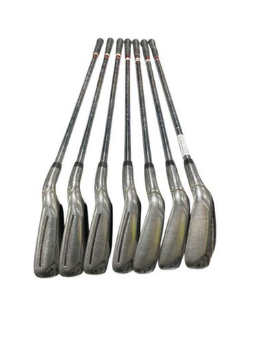 Used Taylormade R BLADEZ IRON SET Mens Iron Set RH 4I-PW 11834-S000044873