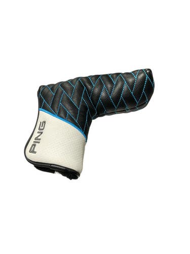 Used Ping ANSER PUTTER Mens Putter RH 11834-S000044874