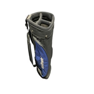 Used GOLFMATE JR GOLF BAG Jr Stand Bag Royal Blue 11834-S000044865