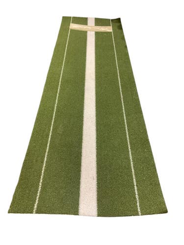 Used SOFTBALL PITCHING MAT  11834-S000045039