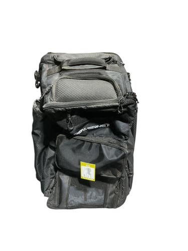 Used Powernet BLK BAG BB/SB Player Carry Bag Black 11834-S000045038