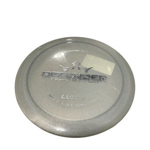 Used Dynamic Discs DEFENDER DRIVER DISC Disc Golf Driver Grey 11834-S000045020