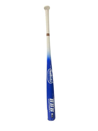 Used BBB QUADCORE TECH WOOD BAT BB/SB Wood Bat 31" 11834-S000045007