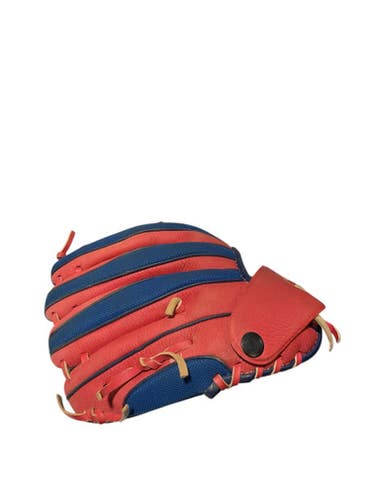 Used Wilson A200 BB/SB Glove RH Throw Red 10" 11834-S000045005