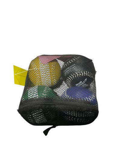 Used Champro 4PC WEIGHTED BALLS BB/SB Training Aid 11834-S000044995